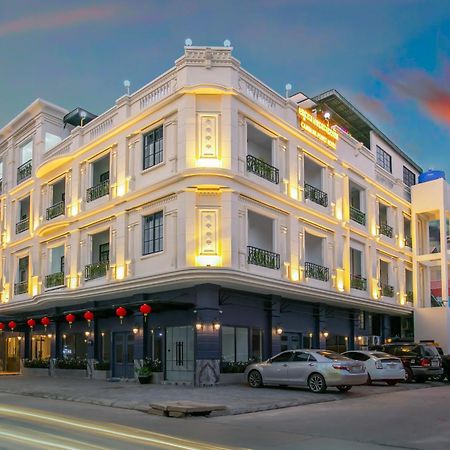 Cambana Poipet Hotel Εξωτερικό φωτογραφία