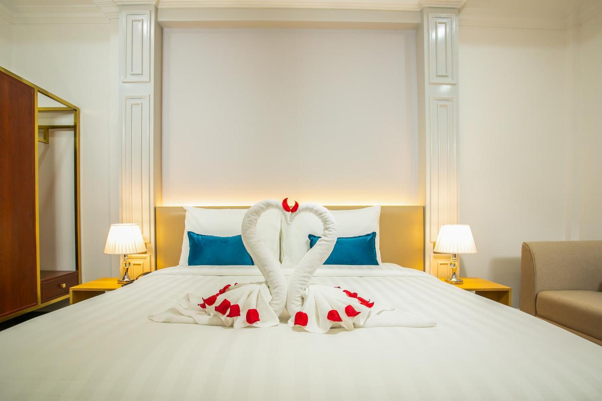 Cambana Poipet Hotel Εξωτερικό φωτογραφία