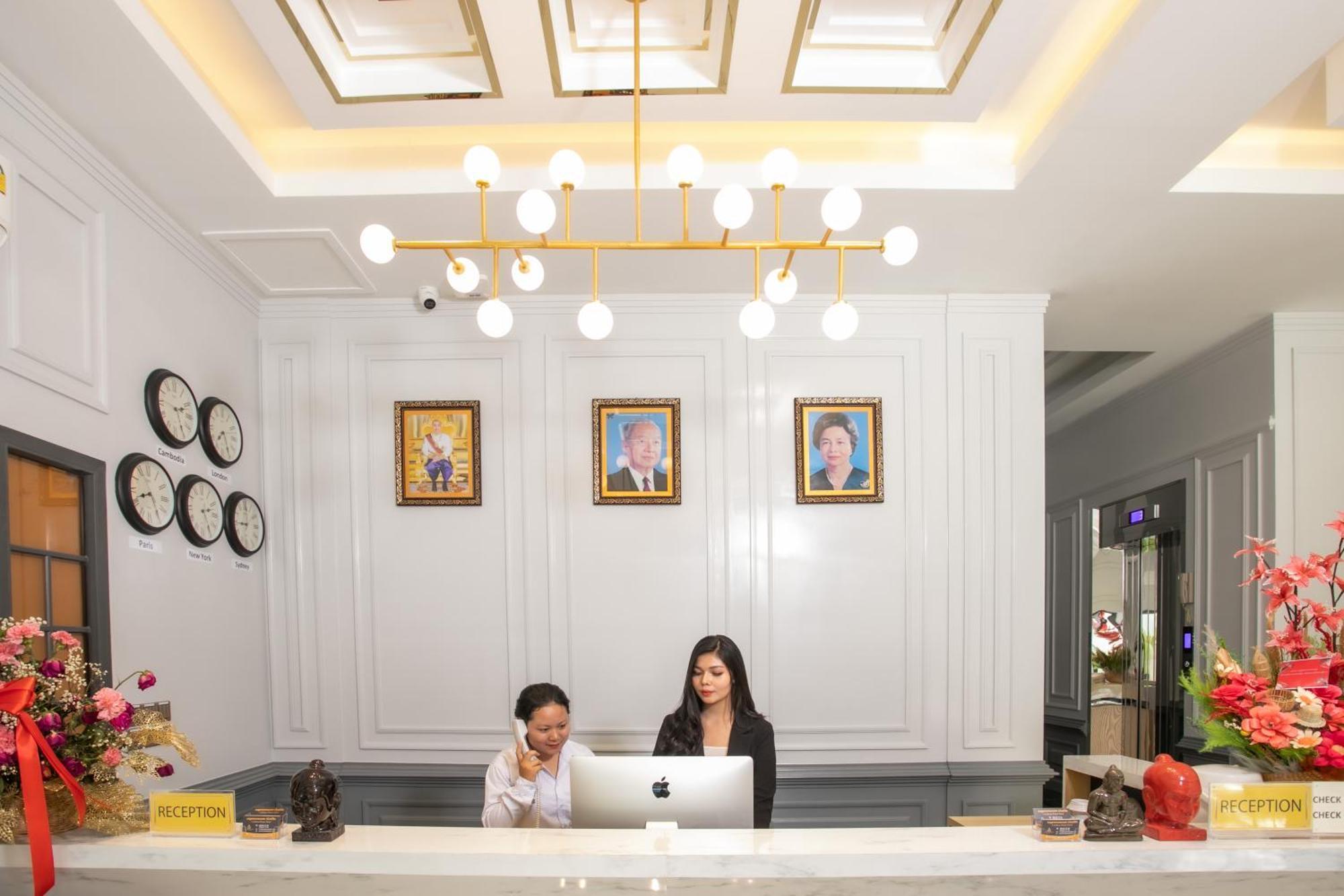 Cambana Poipet Hotel Εξωτερικό φωτογραφία