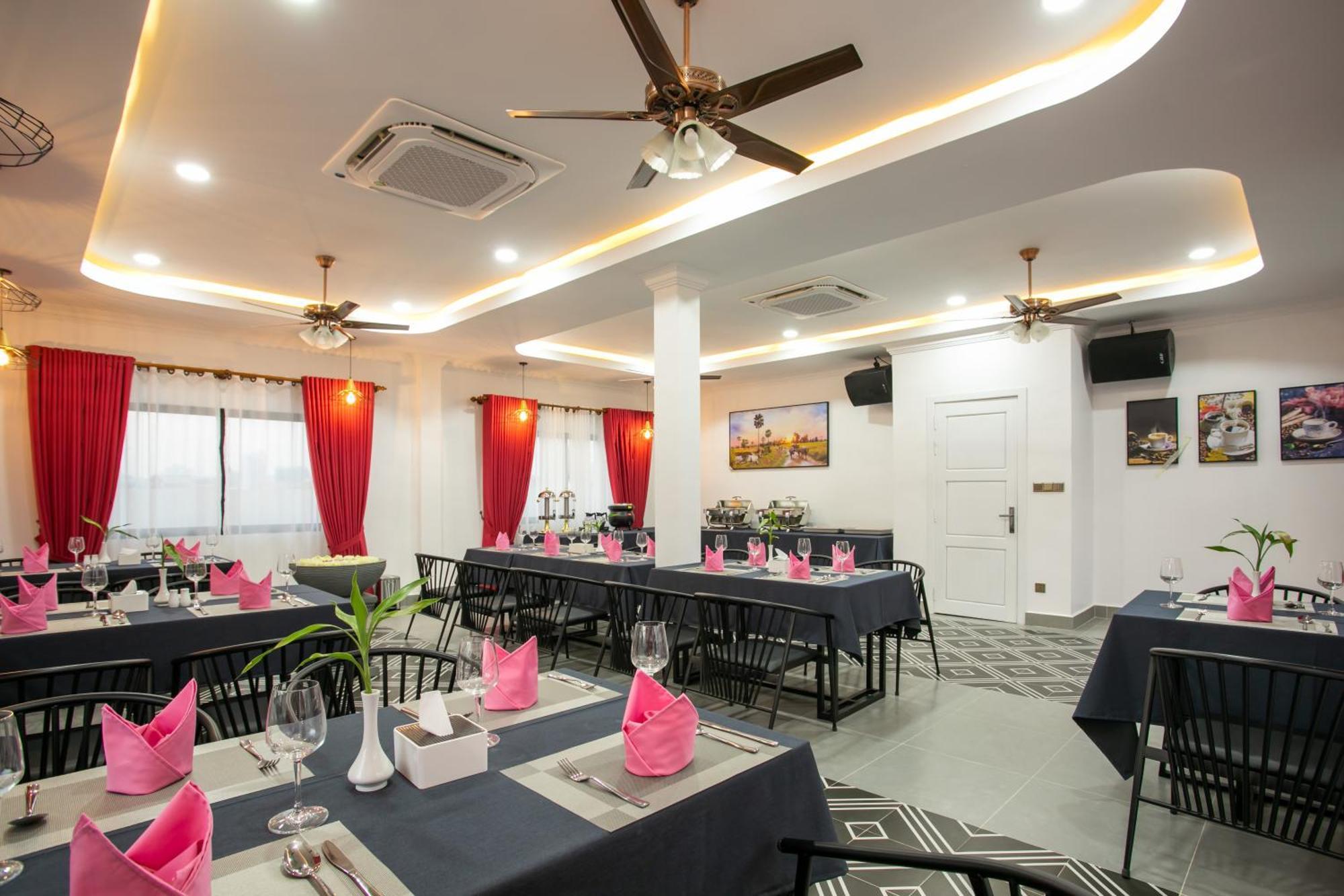 Cambana Poipet Hotel Εξωτερικό φωτογραφία