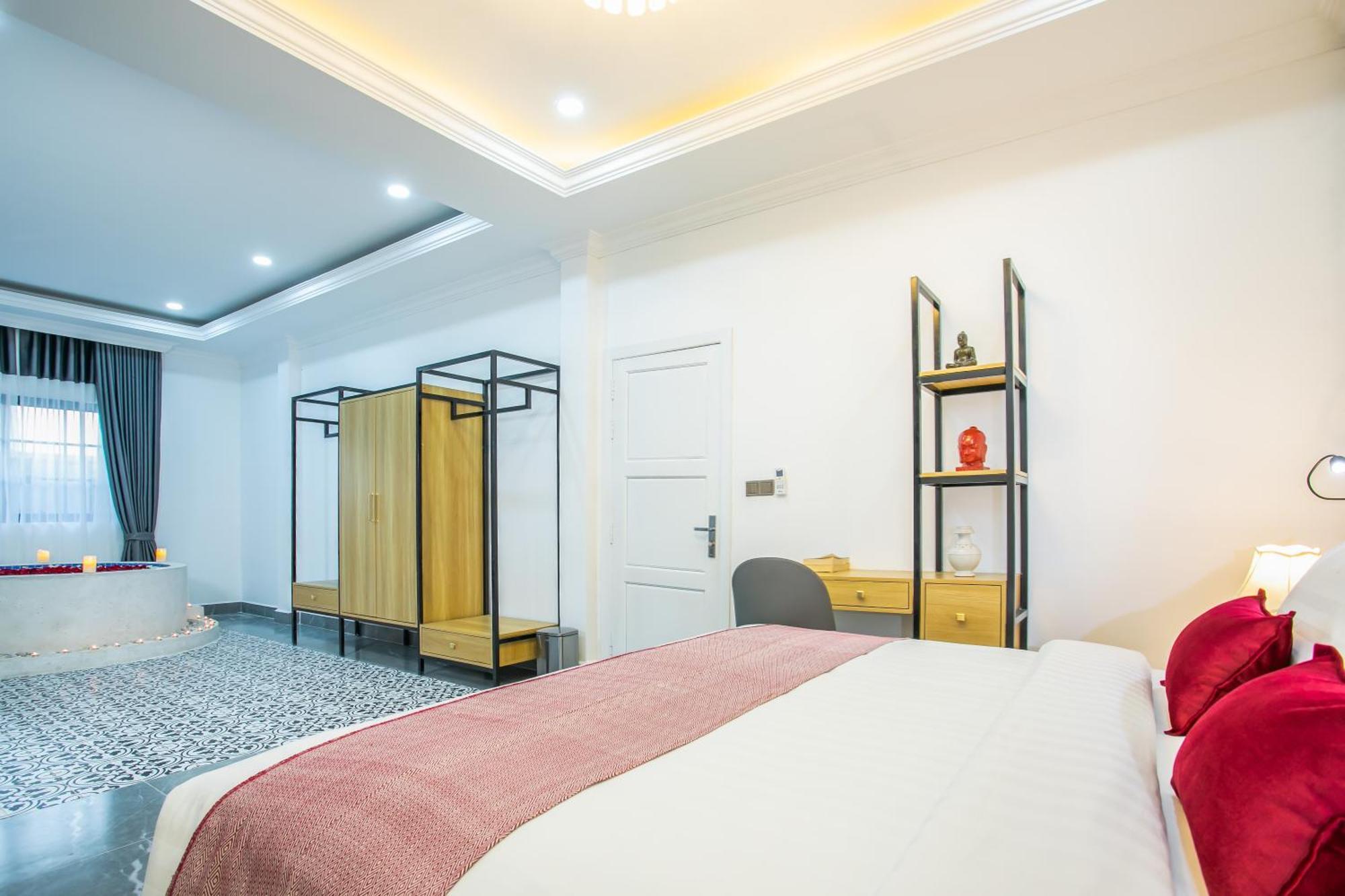 Cambana Poipet Hotel Εξωτερικό φωτογραφία