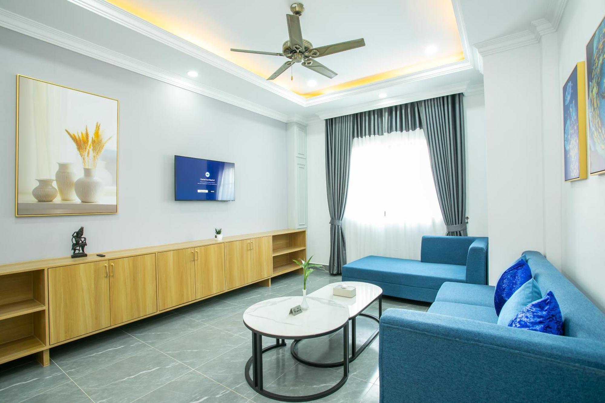 Cambana Poipet Hotel Εξωτερικό φωτογραφία