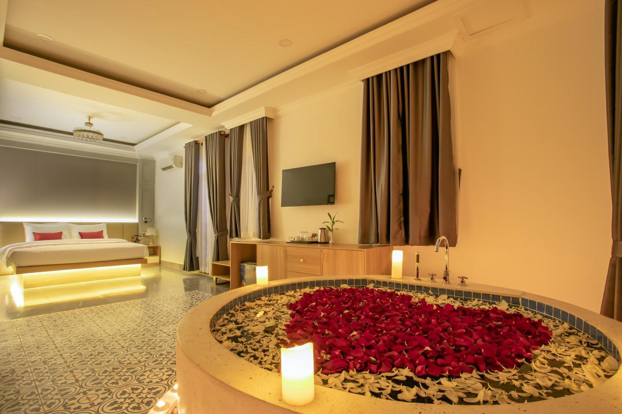 Cambana Poipet Hotel Εξωτερικό φωτογραφία