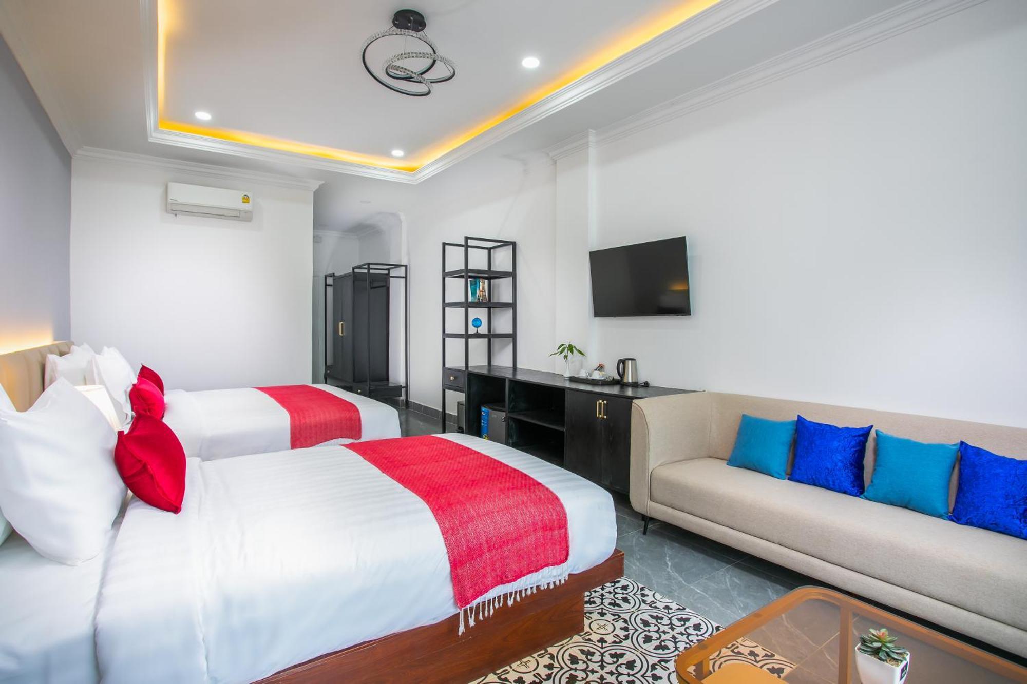 Cambana Poipet Hotel Εξωτερικό φωτογραφία
