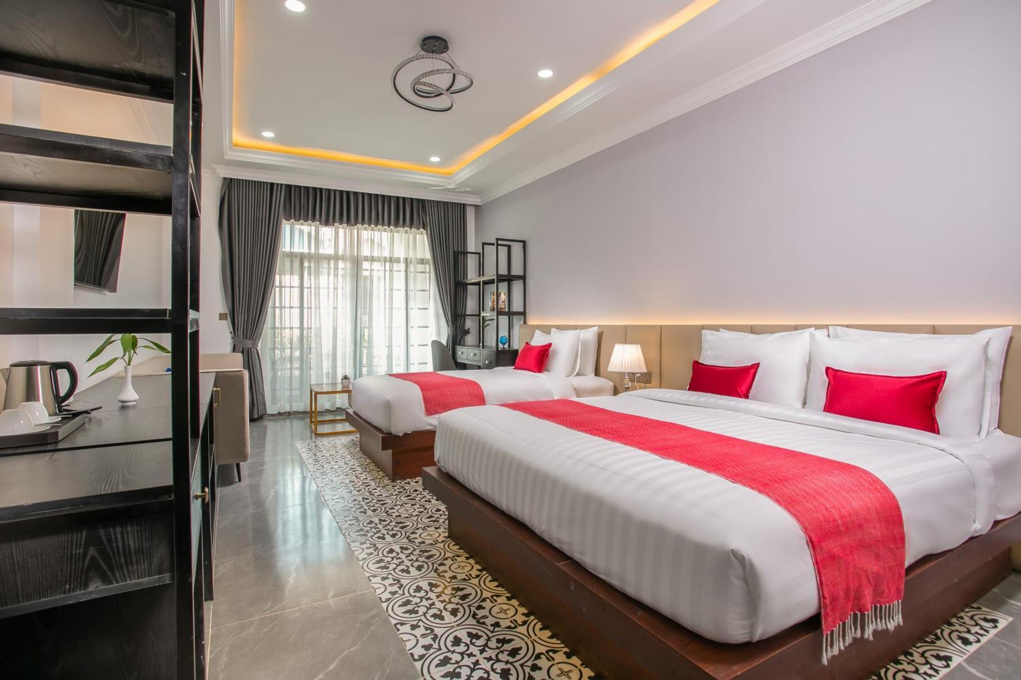 Cambana Poipet Hotel Εξωτερικό φωτογραφία