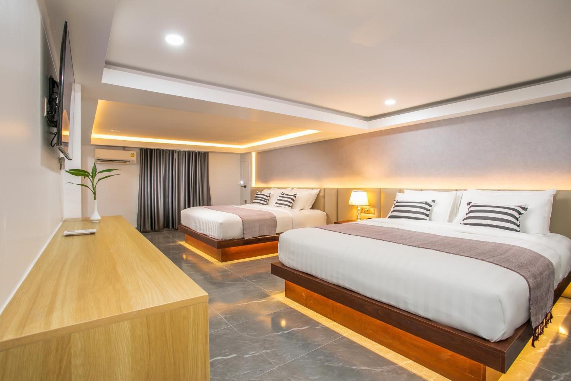 Cambana Poipet Hotel Δωμάτιο φωτογραφία