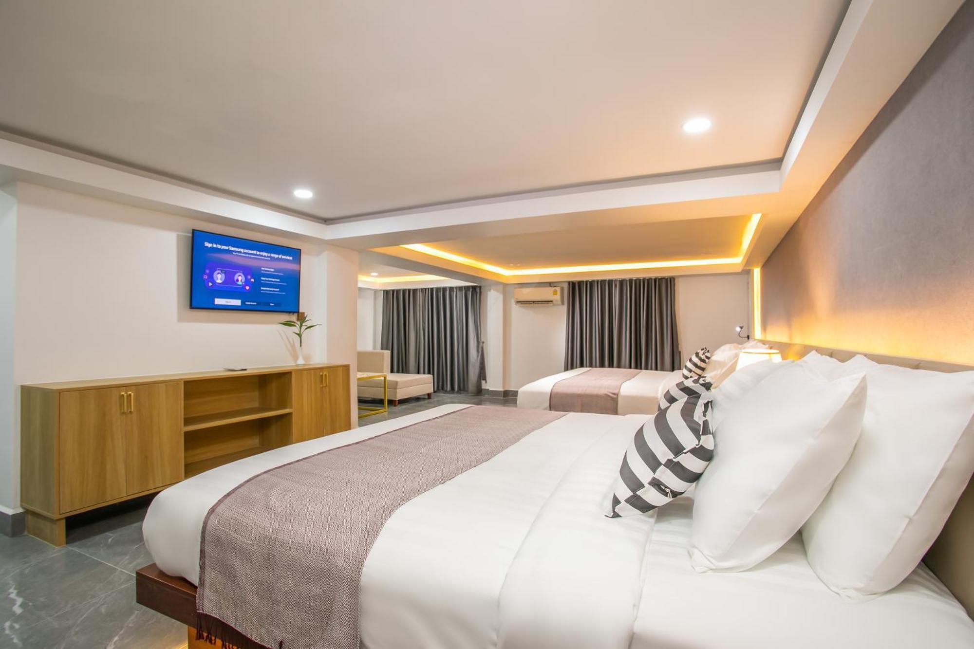 Cambana Poipet Hotel Εξωτερικό φωτογραφία