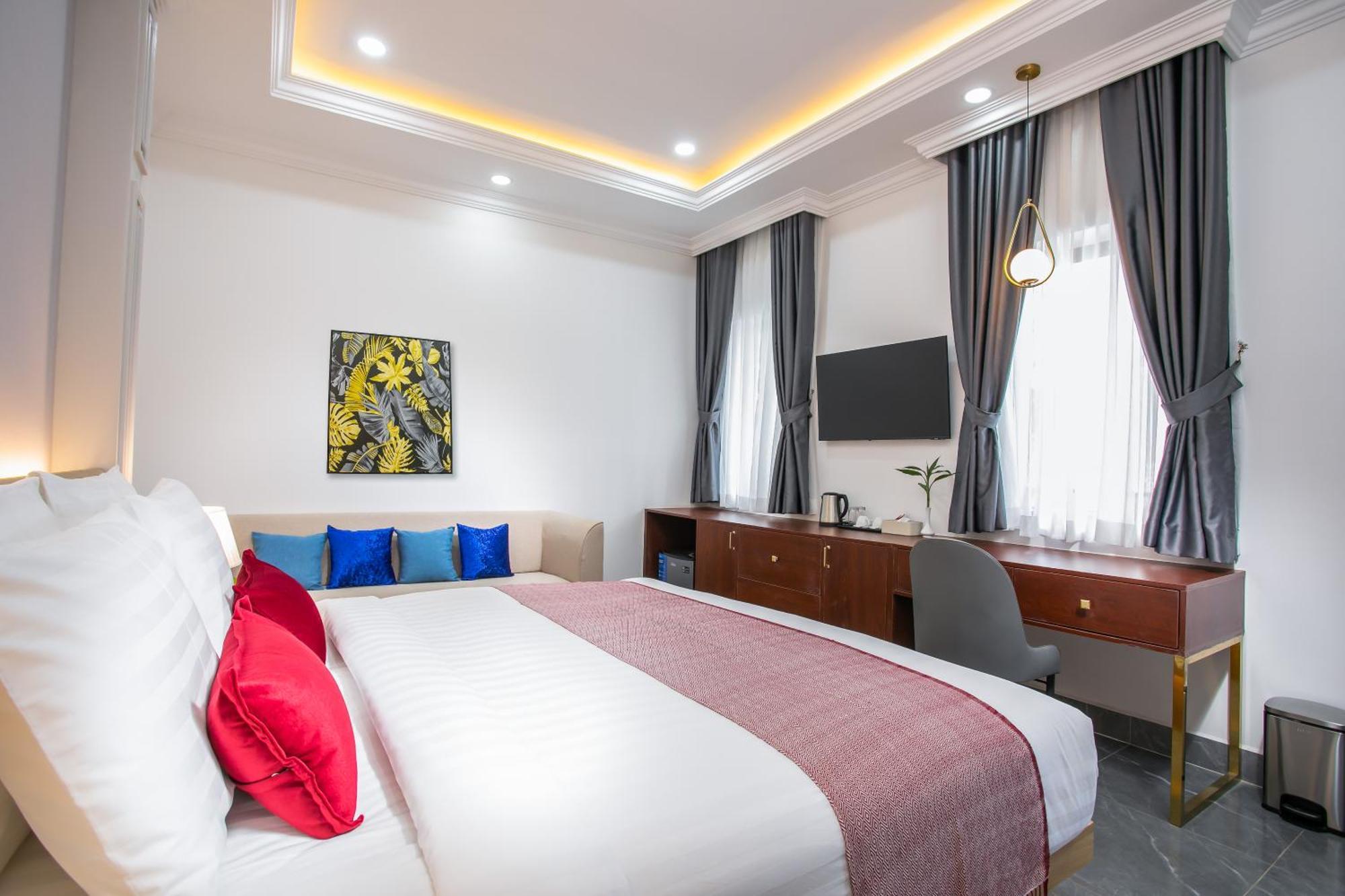 Cambana Poipet Hotel Εξωτερικό φωτογραφία