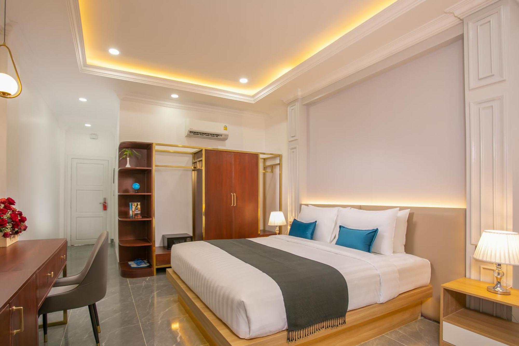 Cambana Poipet Hotel Εξωτερικό φωτογραφία