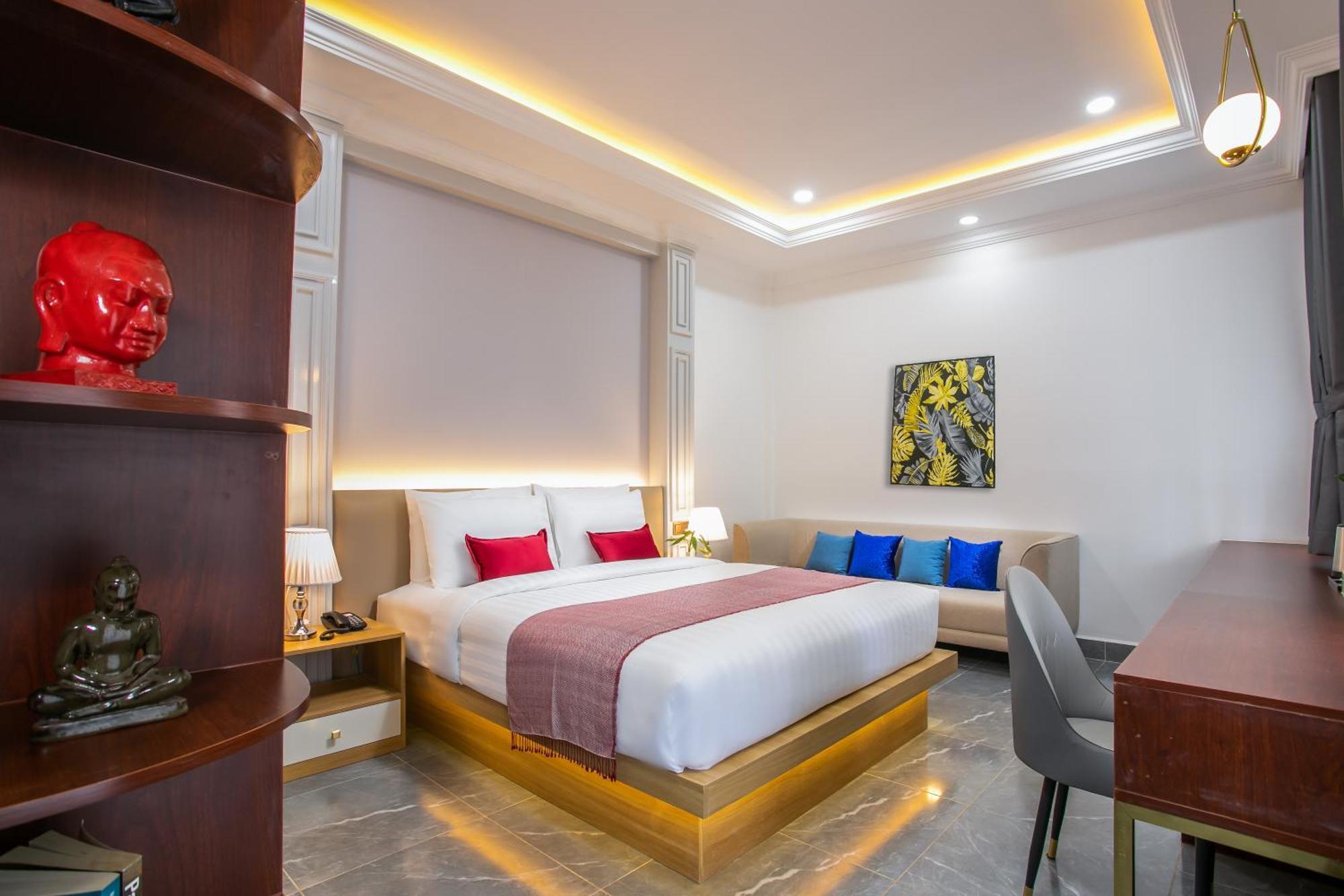 Cambana Poipet Hotel Εξωτερικό φωτογραφία