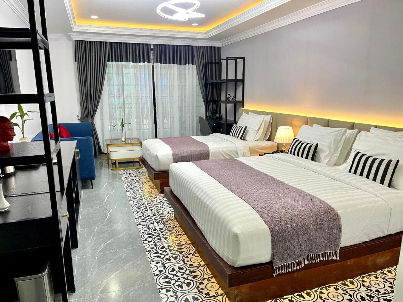 Cambana Poipet Hotel Εξωτερικό φωτογραφία