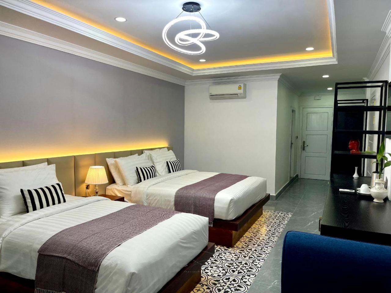 Cambana Poipet Hotel Εξωτερικό φωτογραφία