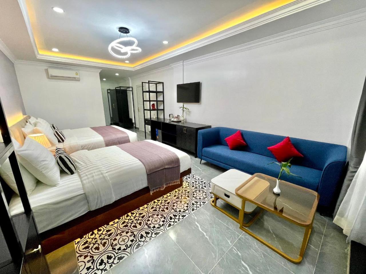 Cambana Poipet Hotel Εξωτερικό φωτογραφία