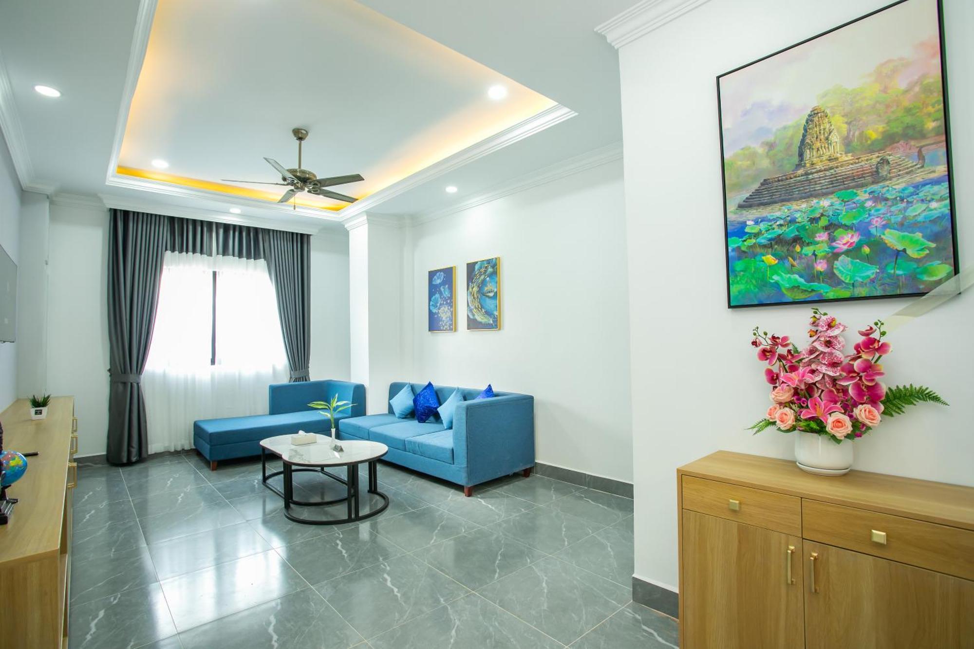 Cambana Poipet Hotel Δωμάτιο φωτογραφία