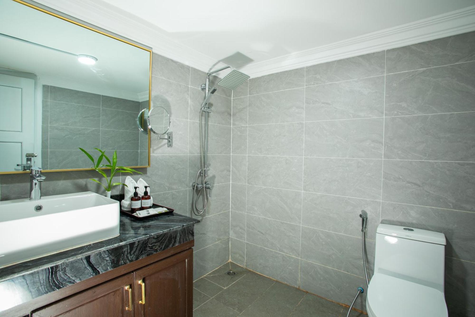 Cambana Poipet Hotel Δωμάτιο φωτογραφία