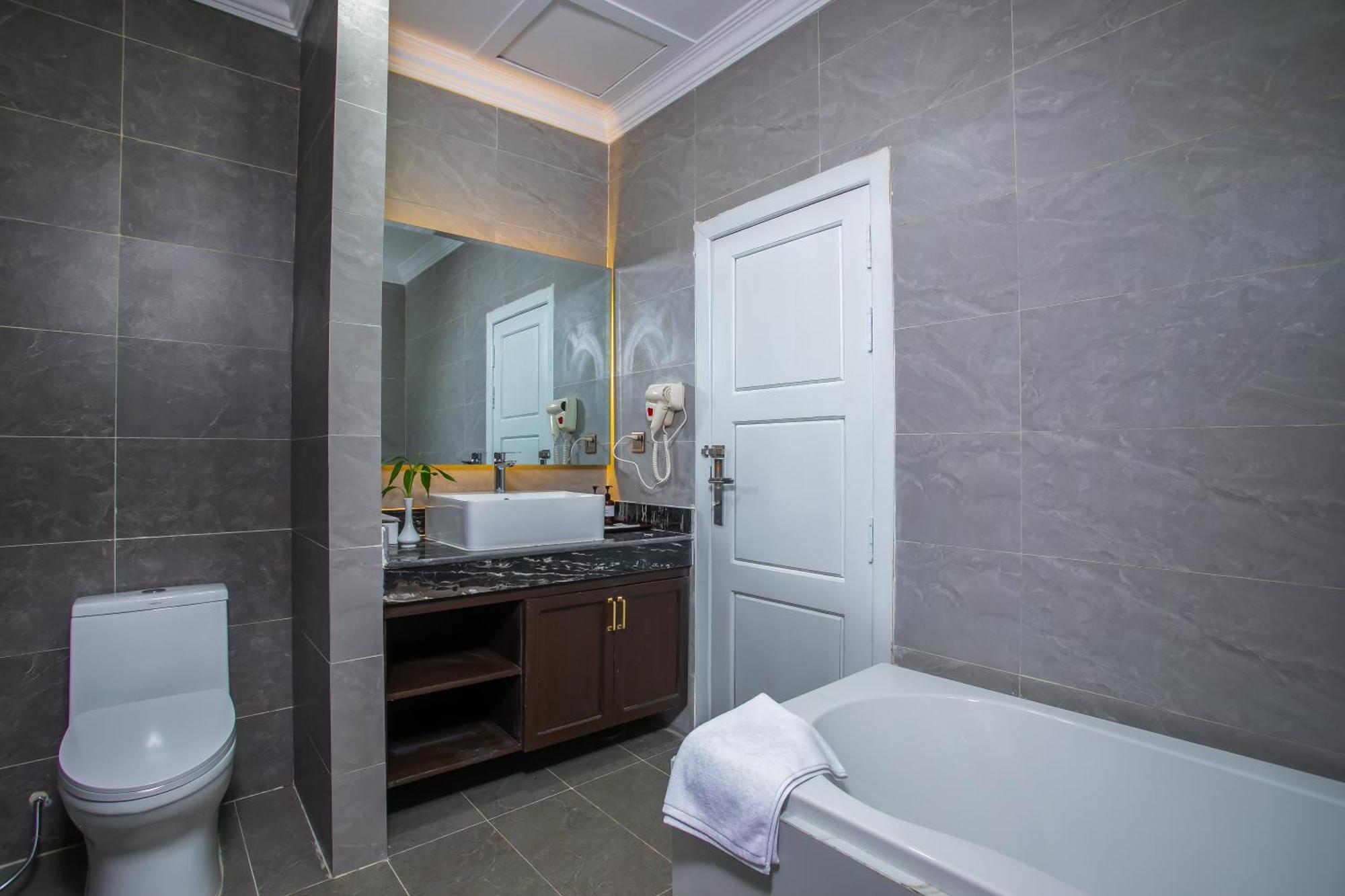 Cambana Poipet Hotel Δωμάτιο φωτογραφία