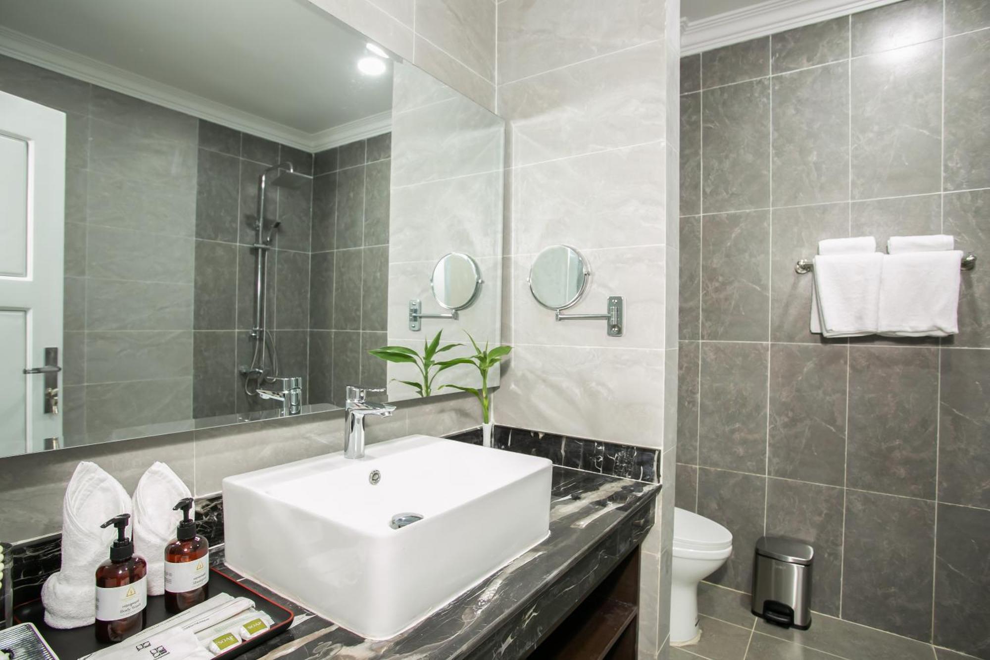 Cambana Poipet Hotel Εξωτερικό φωτογραφία