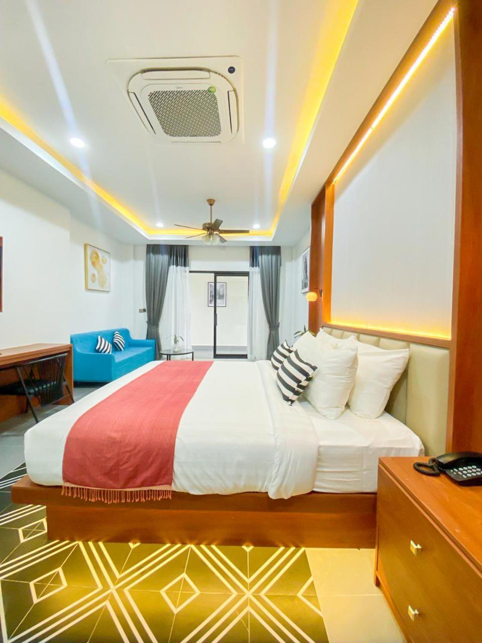 Cambana Poipet Hotel Δωμάτιο φωτογραφία
