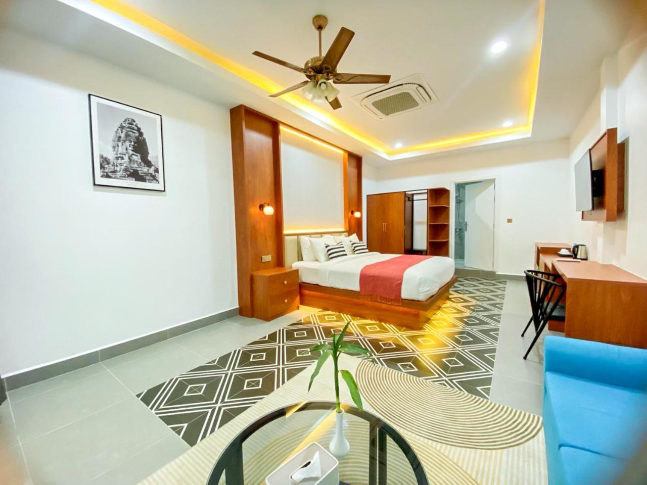 Cambana Poipet Hotel Εξωτερικό φωτογραφία