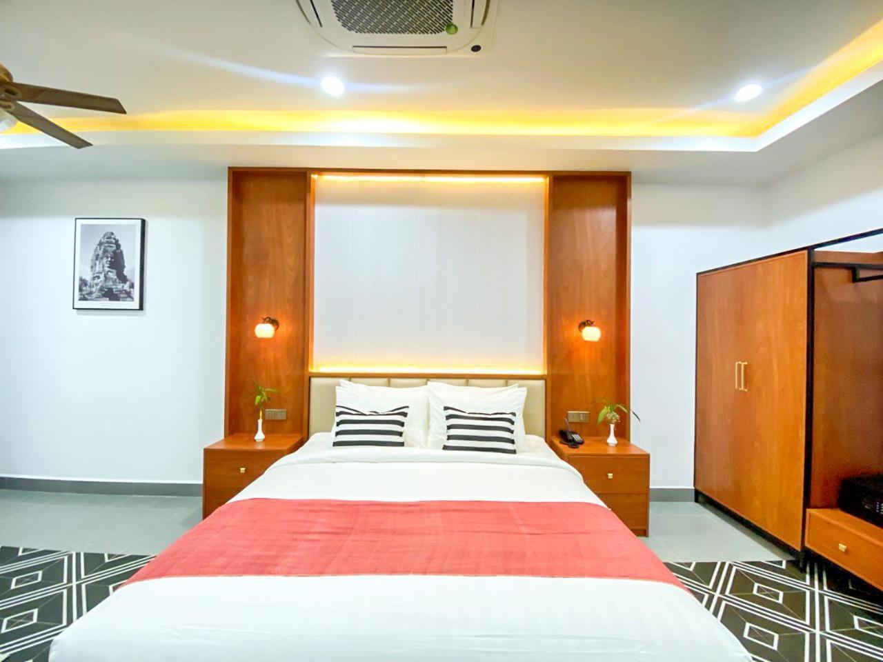 Cambana Poipet Hotel Εξωτερικό φωτογραφία