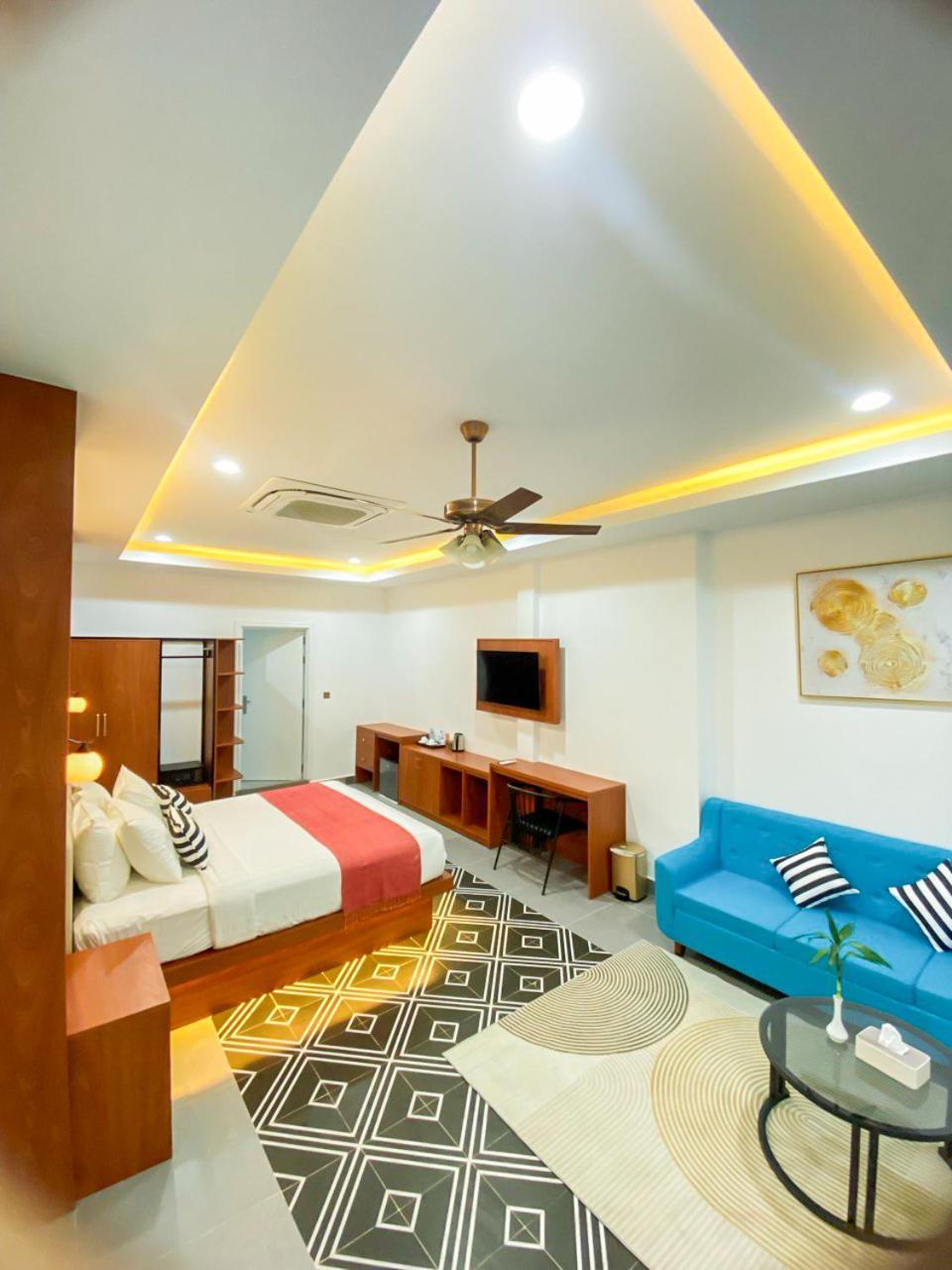 Cambana Poipet Hotel Εξωτερικό φωτογραφία