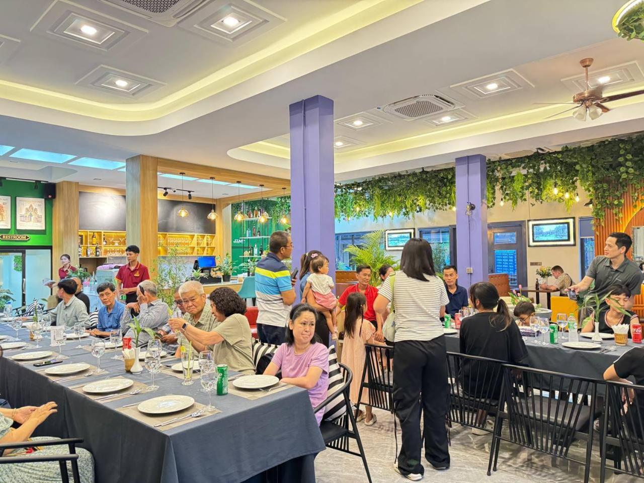 Cambana Poipet Hotel Εξωτερικό φωτογραφία